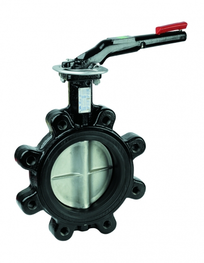 Butterfly valve - lug type