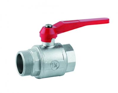 M/F ball valve - full flow