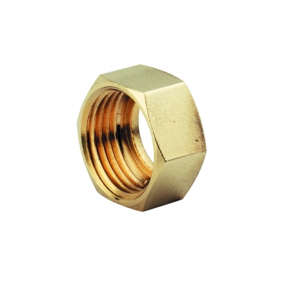 Hexagonal nut