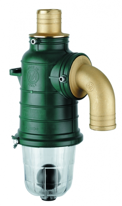 Siphon valve